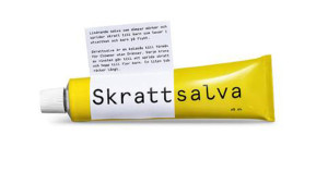 SkrattsalvaLITEN